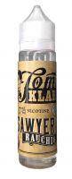 Tom Klark Sawyer Rauchig-120 ml + 4stk. Nikotin Shots = 6mg-6 mg