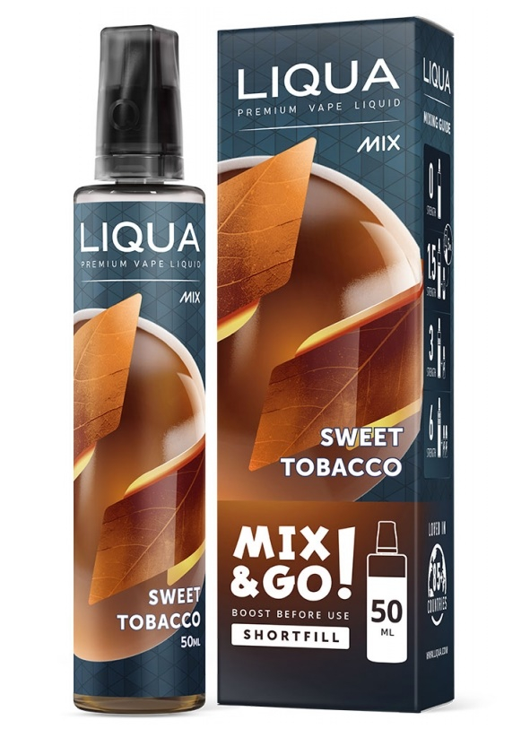 Liqua Sweet Tobacco