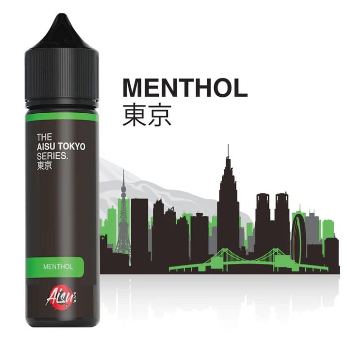 Aisu Tokyo Menthol 50ml Aisu Tokyo Menthol 50ml