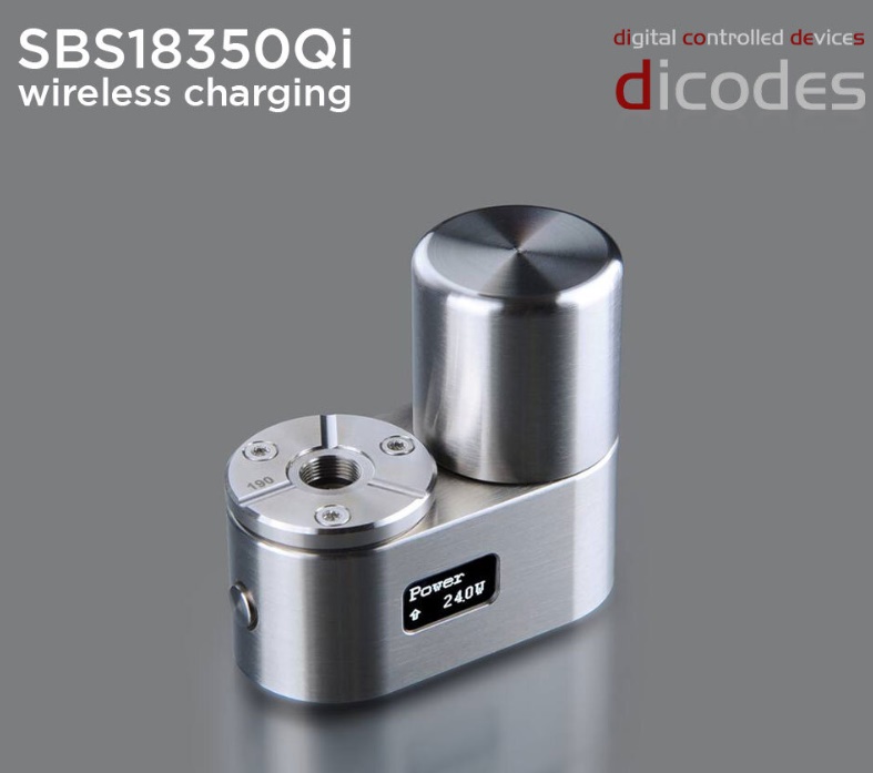 Dicodes Dani SBS18350Qi Dicodes Dani SBS18350Qi