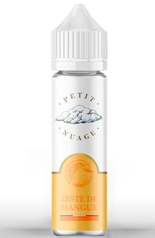 Mago, Grapefruit Petit Nuage Zeste de Mangue-50 ml