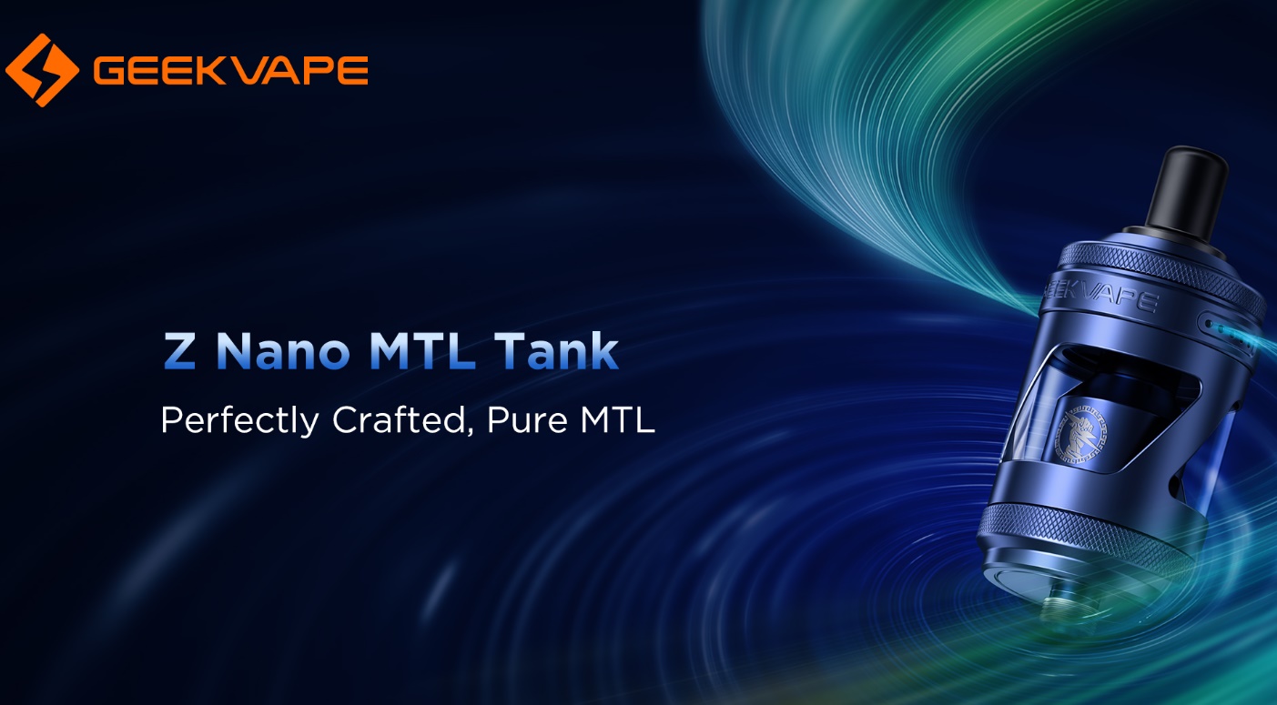 Geekvape Z Nano MTL Geekvape Z Nano MTL