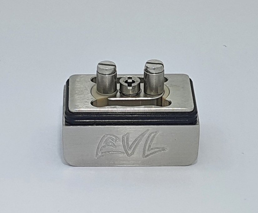 EVL Alien RBA Ansicht seitlich Deck