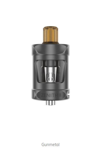 gunmetal Innokin Zenith 2-Gun Metal