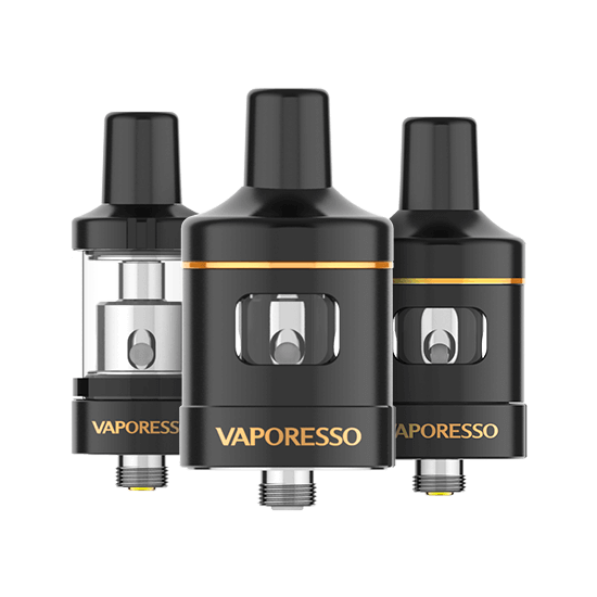 Vaporesso VM Tank-Black-18mm