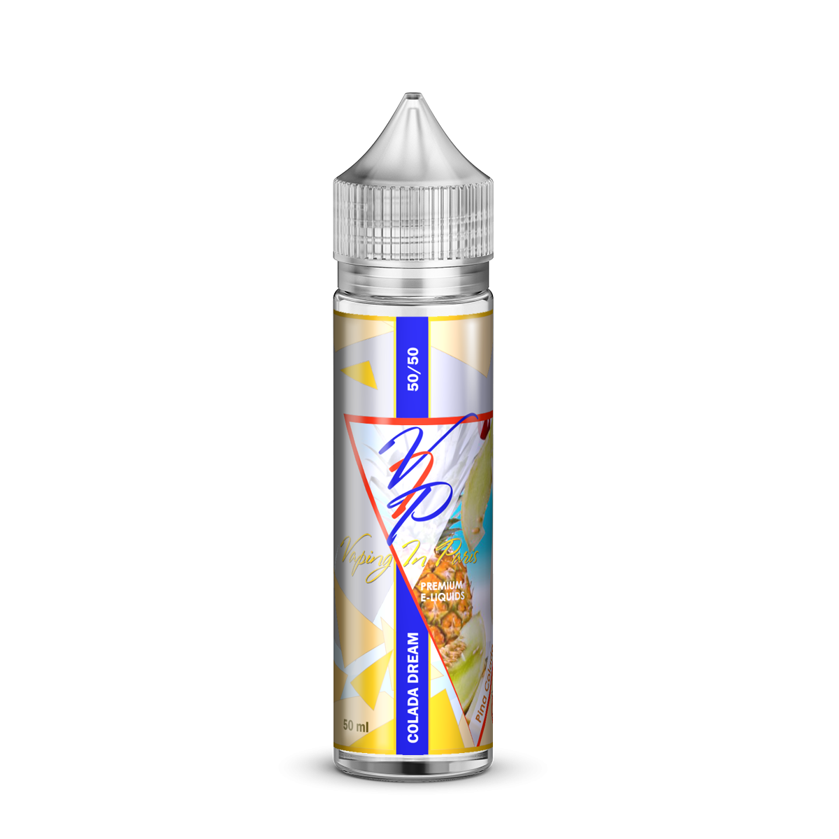 Vaping in Paris Colada Dream-50 ml