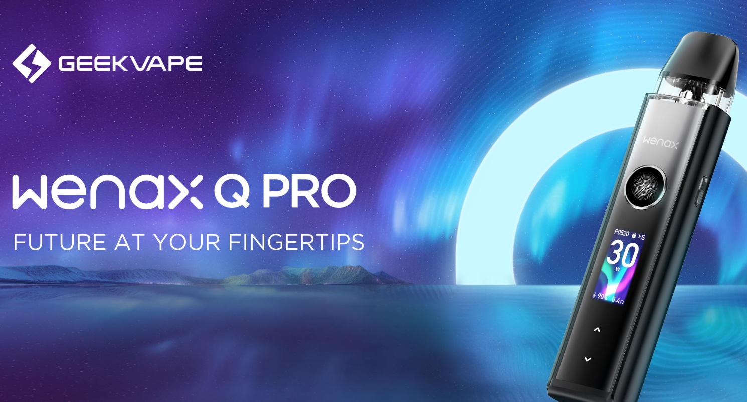 Geekvape Wenax Q Pro Geekvape Wenax Q Pro