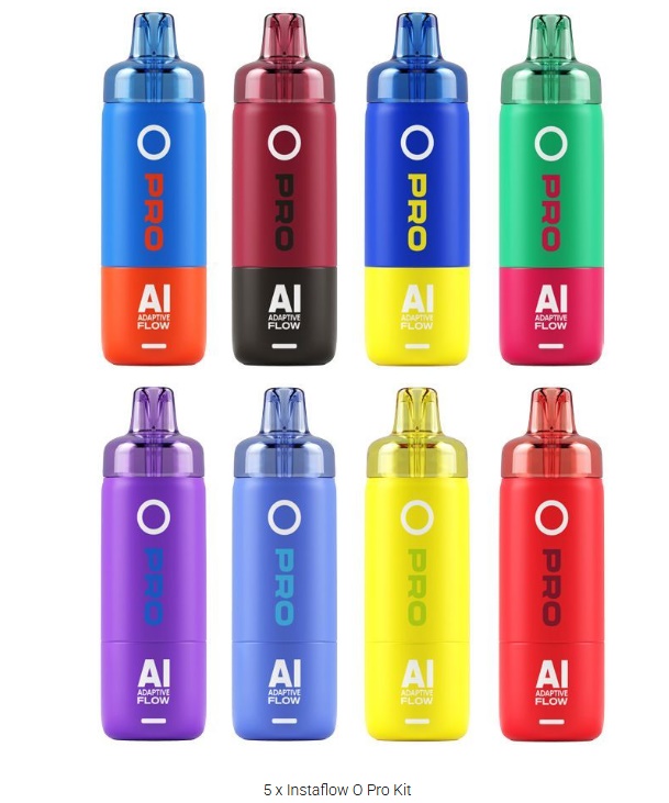 Instaflow O Pro Kit Instaflow O Pro Kit