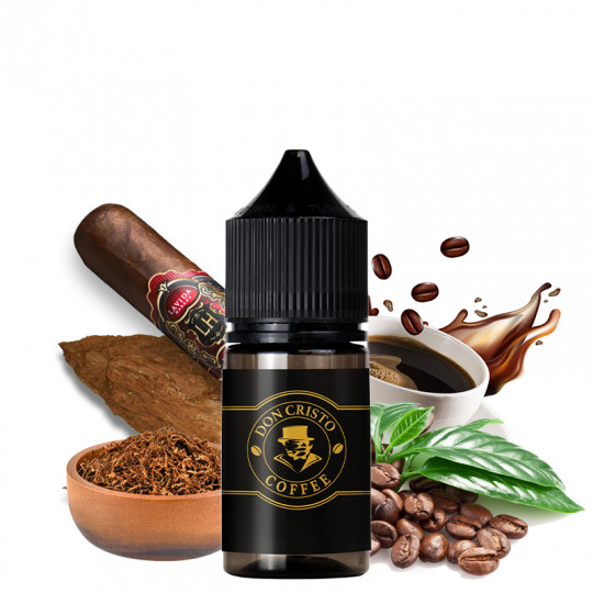 Don Cristo Coffee Aroma 30ml Don Cristo Coffee Aroma 30ml