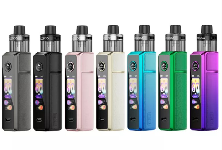 Voopoo Drag X3 Voopoo Drag X3