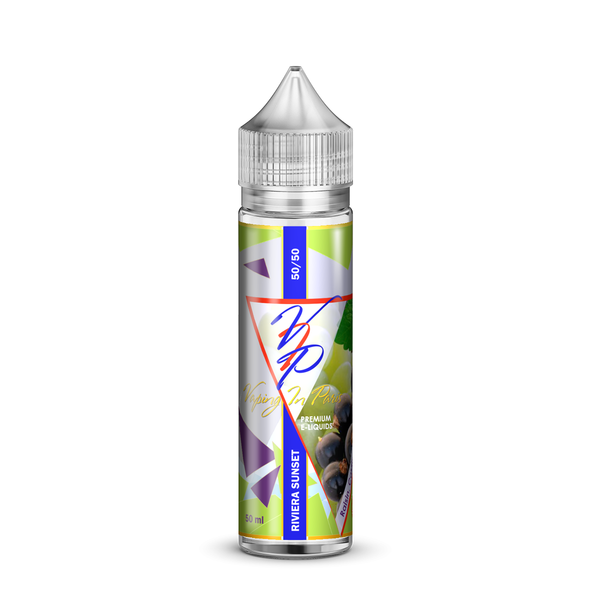 Vaping in Paris Riviera Sunset-50 ml