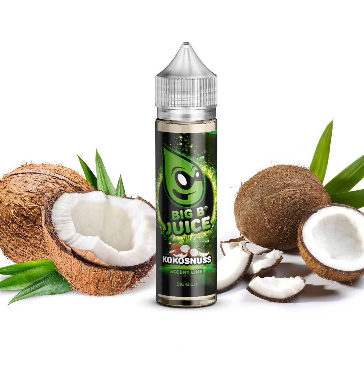 Big B Coconut Big B Coconut