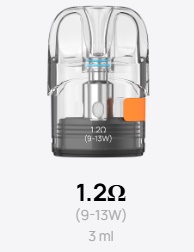 Aspire Pixo Pods