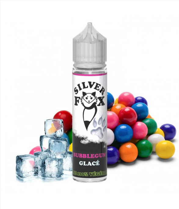 Silverfox Bubblegum Glace