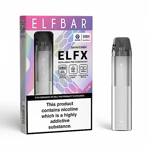 Elfbar ElfX Kit Elfbar ElfX Kit