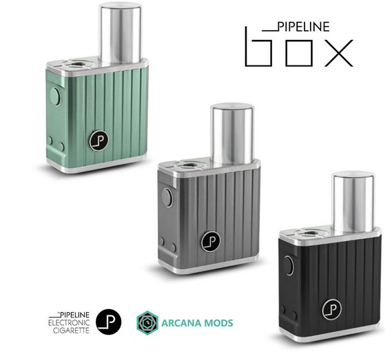 Pipeline-Arcana Mods Pipeline Box 60W Pipeline-Arcana Mods Pipeline Box 60W