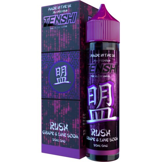 Tenshi Vapes Rush