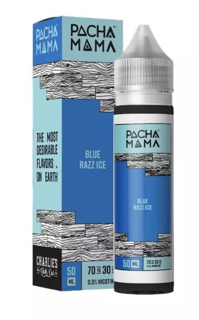 Pacha Mama Blue Razz Ice Pacha Mama Blue Razz Ice