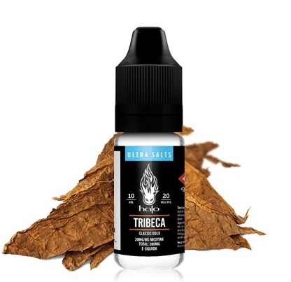 Halo Ultra Salt Tribeca Flasche Halo Ultra Salt Tribeca