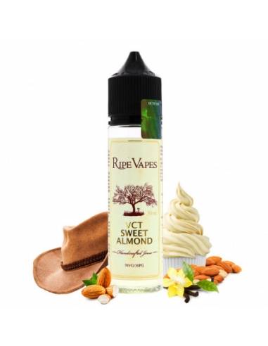 VCT Ripe Vapes Sweet Almond  VCT Ripe Vapes Sweet Almond