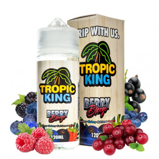 Tropic King - Berry Breeze