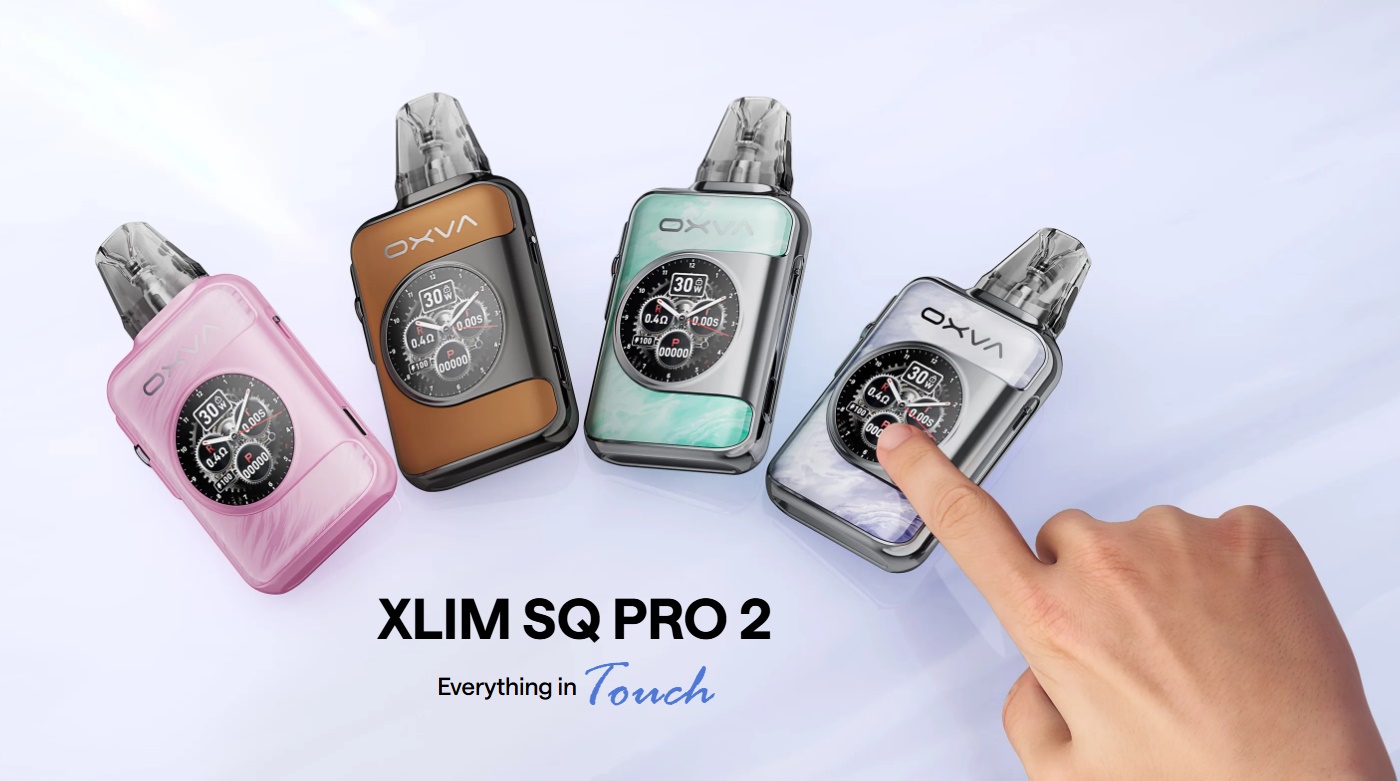 Oxva Slim SQ Pro 2 Oxva Slim SQ Pro 2
