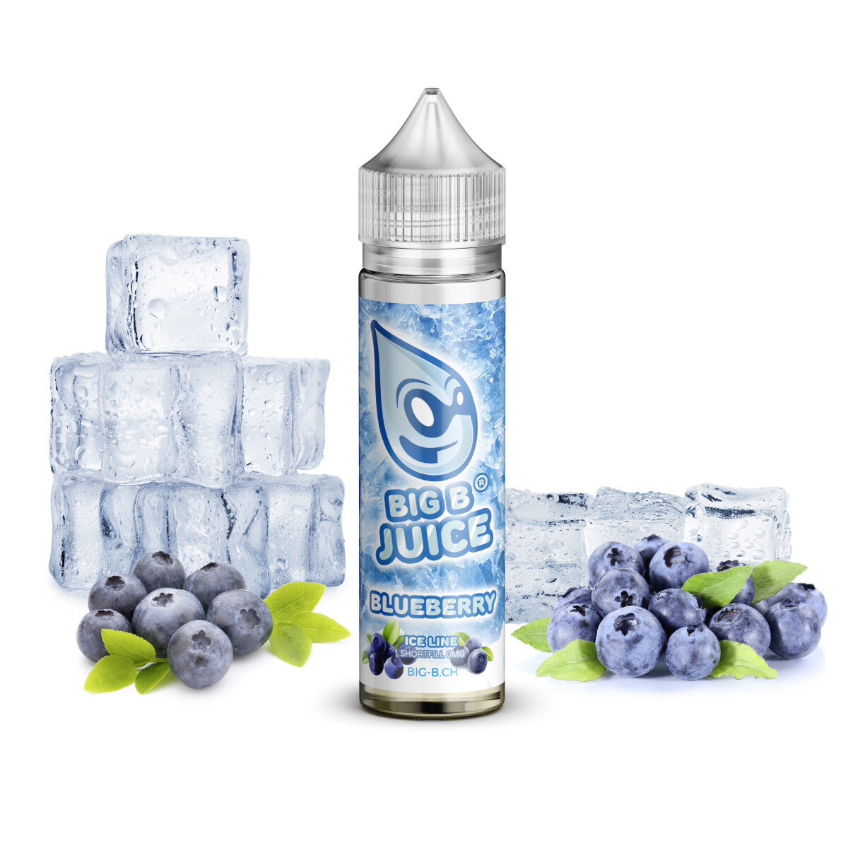 Big B Bluberry Ice