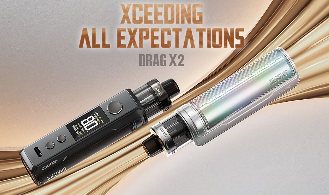 Voopoo Drag X-2 Voopoo Drag X-2