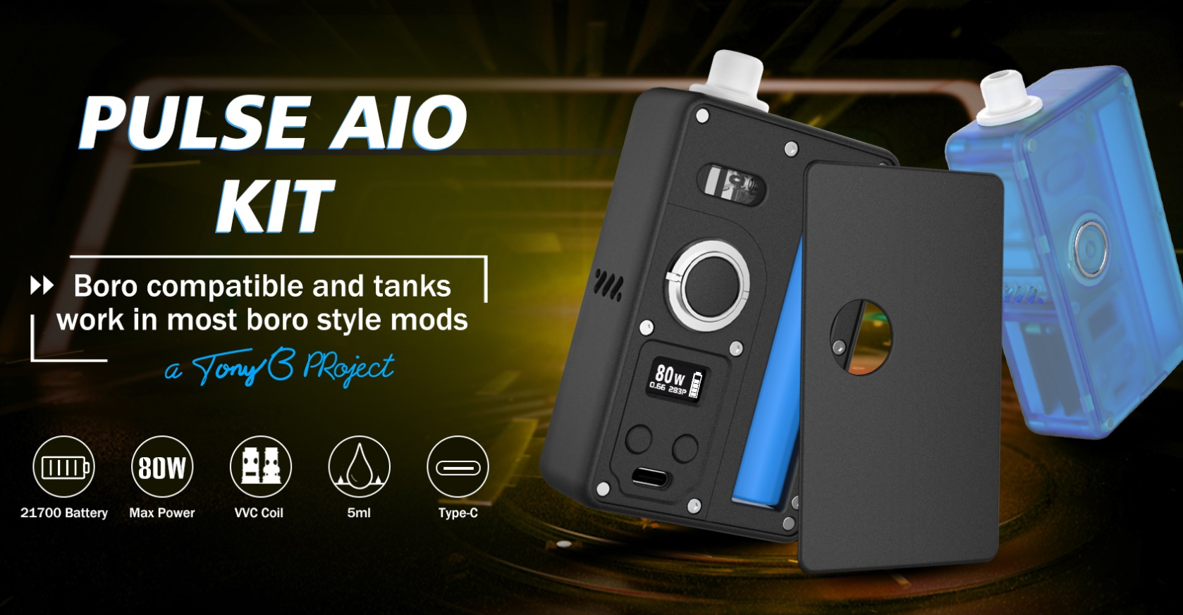 Vandy Vape Pulse AIO Vandy Vape Pulse AIO