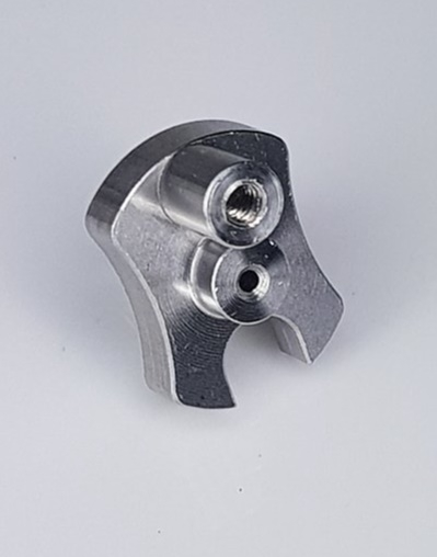 EVL Reaper V3 Restricted Deck Version 1,0mm EVL Reaper V3 Restricted Deck-1,2mm