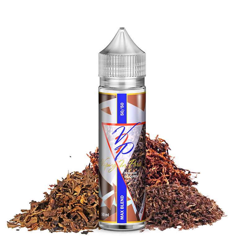 Vaping in Paris Max Blend Vaping in Paris Max Blend-50 ml