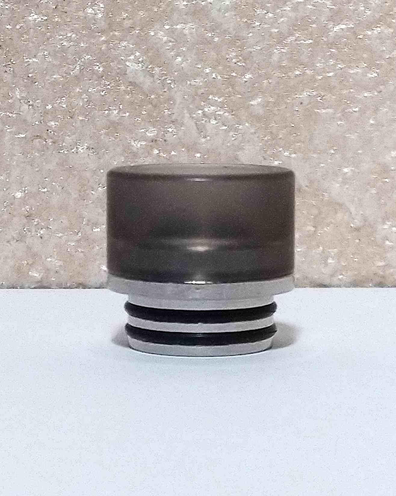 Coal DL 810er Drip Tip-Black Frosted