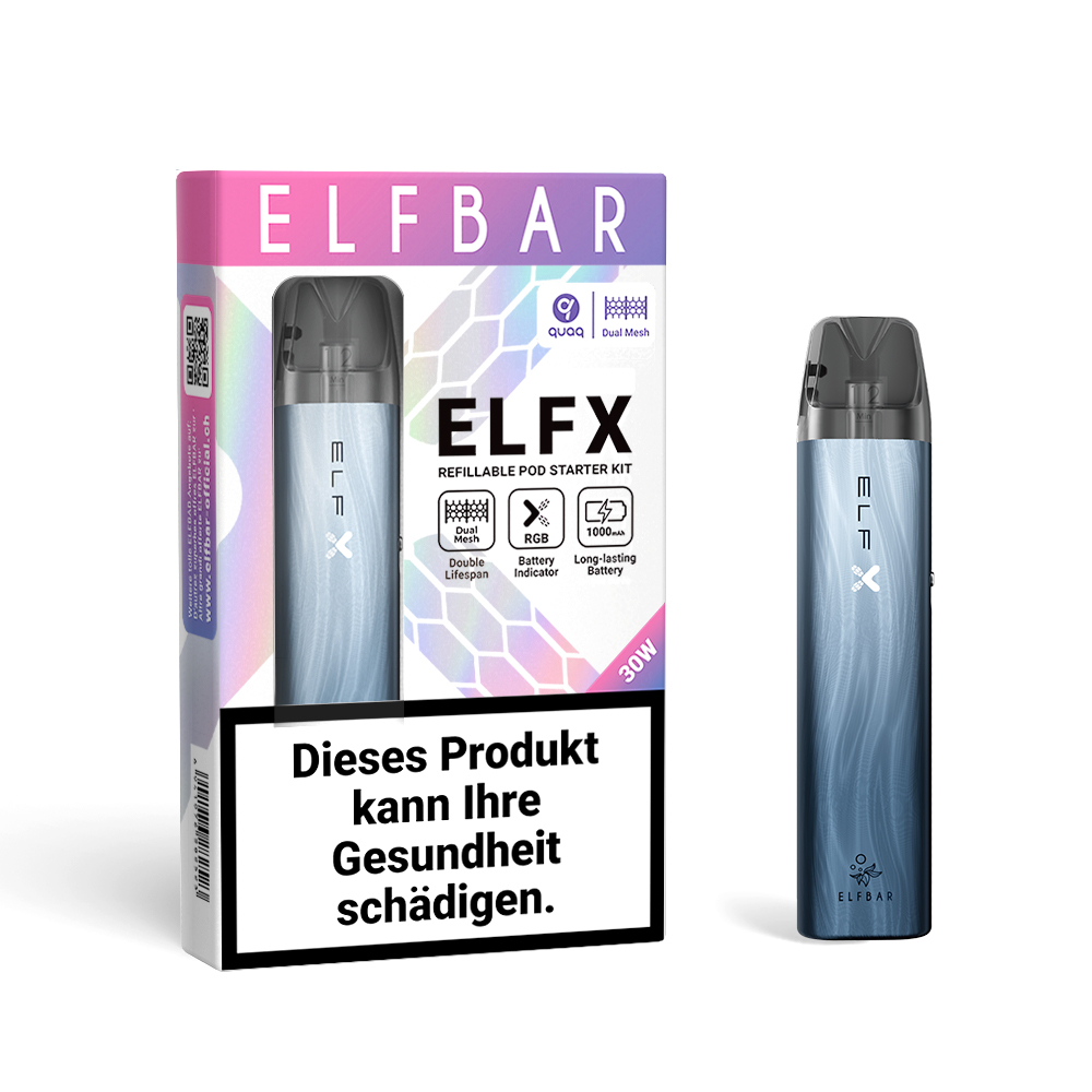 Elfbar ElfX Kit Elfbar ElfX Kit