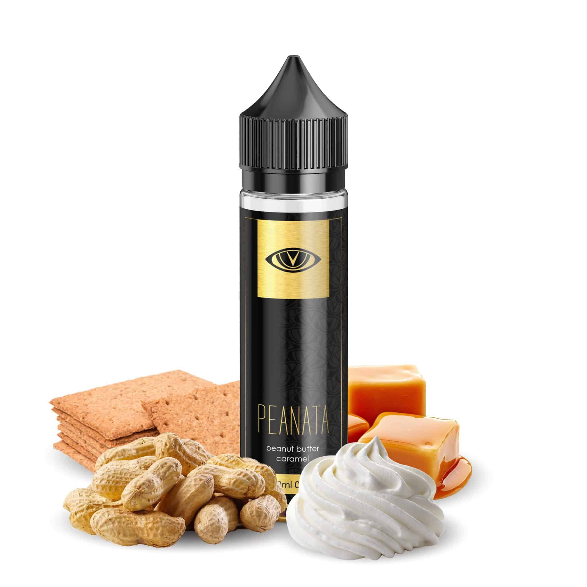 Visionary Liquids Peanata