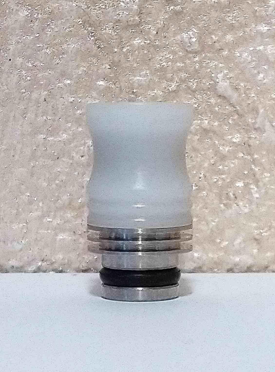 Hybrid 510er Drip Tip-White