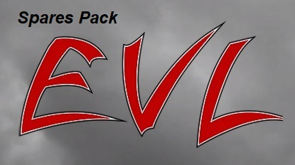 EVL Reaper V3 Spares Pack