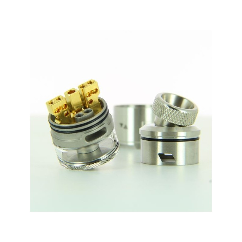 DJV Dejavu RDTA Deck gold 2