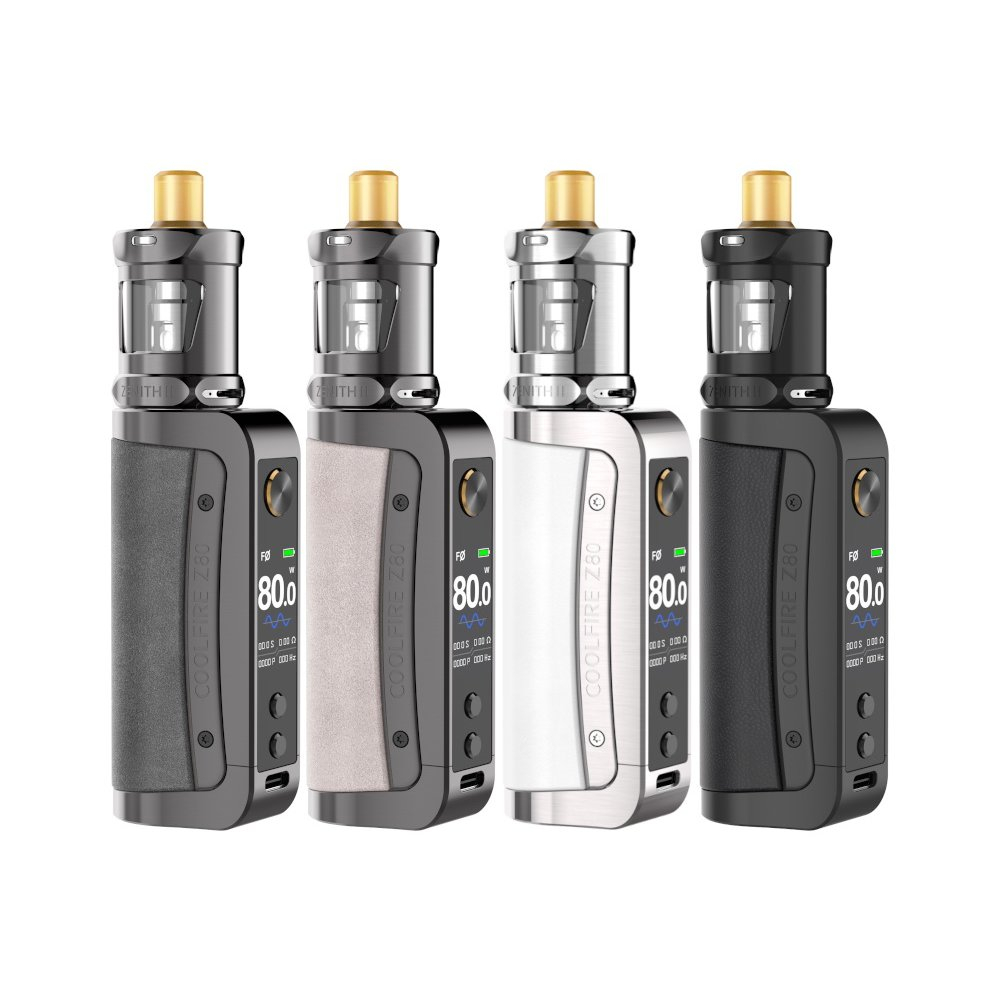Innokin Coolfire Z80 Kit Innokin Coolfire Z80 Kit
