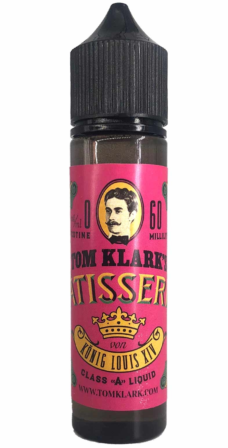 Tom Klark's Patisserie-60 ml-0 mg