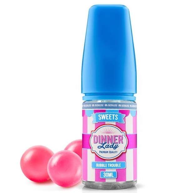 Dinner Lady Bubble Trouble Aroma Dinner Lady Bubble Trouble Aroma