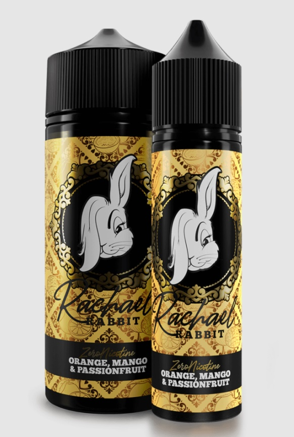 Rachael Rabbit Orange, Mango & Passionfruit