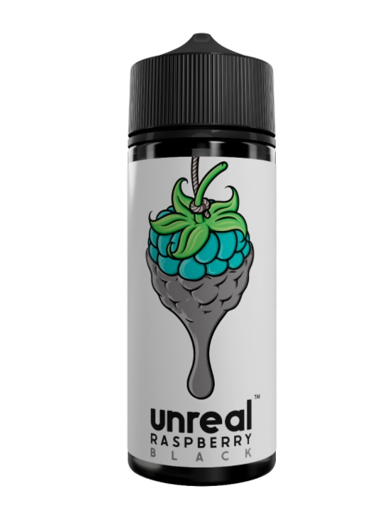 Unreal Raspberry Black Unreal Raspberry Black