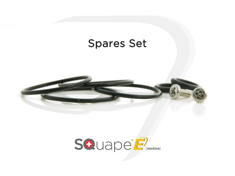 Ersatzset SQuape E Ersatzset SQuape E
