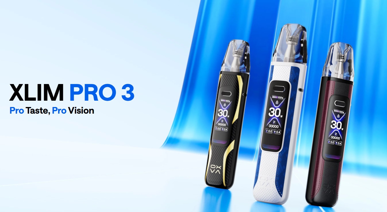 Oxva Xlim Pro 3