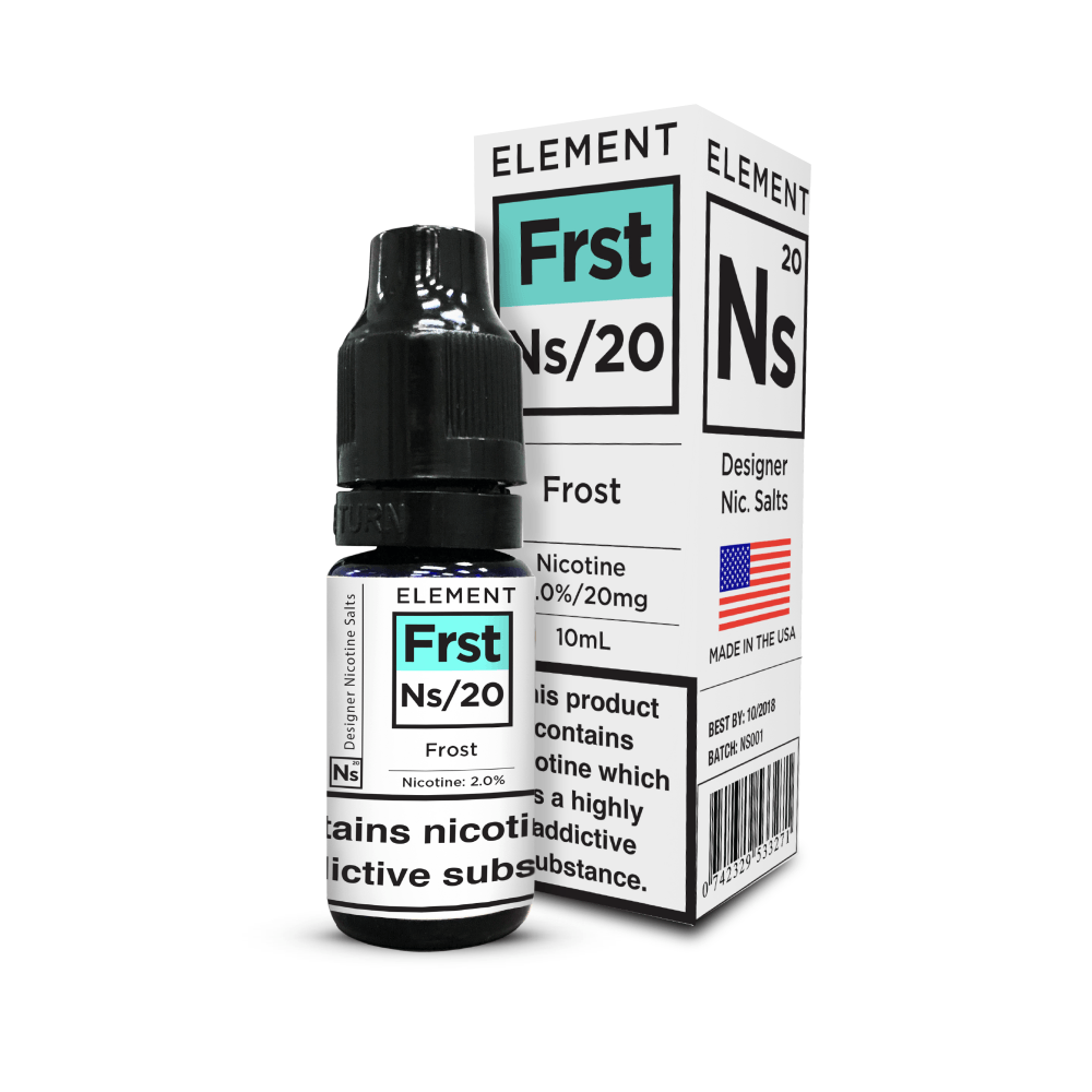 ELEMENT Frst Ns/10/20 Frost-10 ml-5 mg