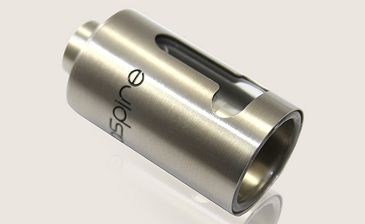 Aspire Nautilus Ersatztank Stahl mit Sichtfenster Aspire Nautilus mini Ersatztank Stahl mit Sichtfenster