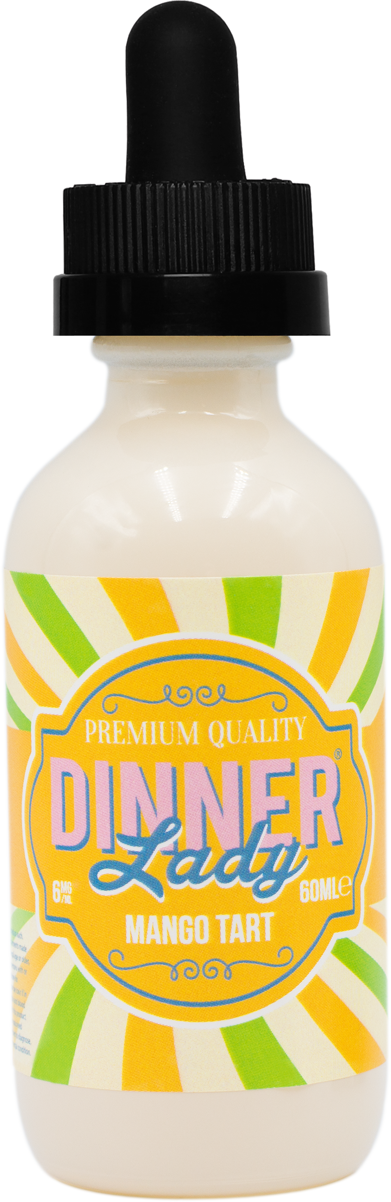 Dinner Lady Mango Tart-60 ml