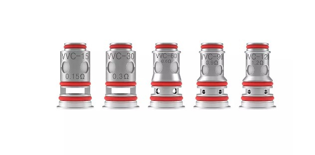 Vandy Vape VVC Coils