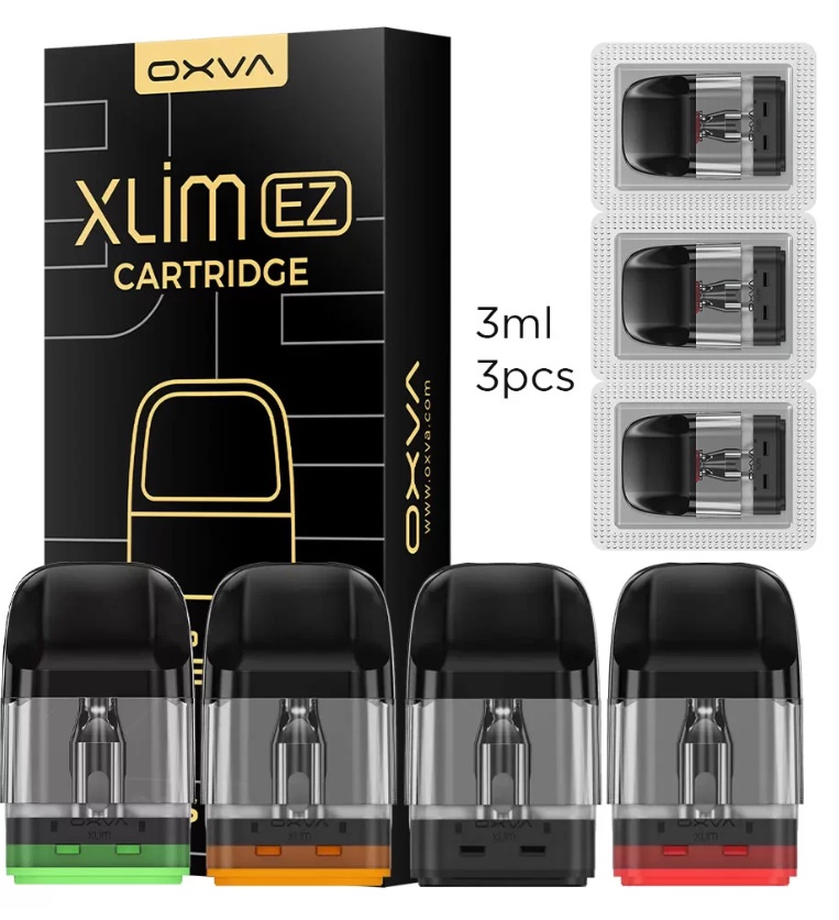 Oxva Xlim EZ Pods Oxva Xlim EZ Pods