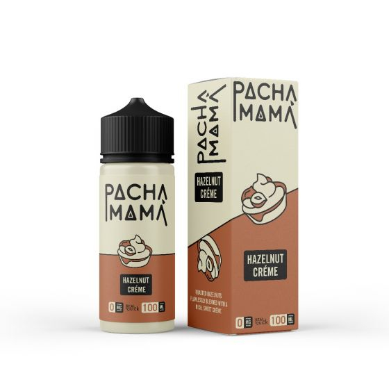 Pacha Mama Hazelnut Creme